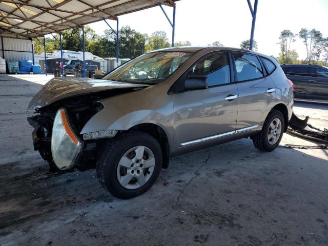 NISSAN ROGUE S 2012 with VIN JN8AS5MT3CW293401 - Photo from auction