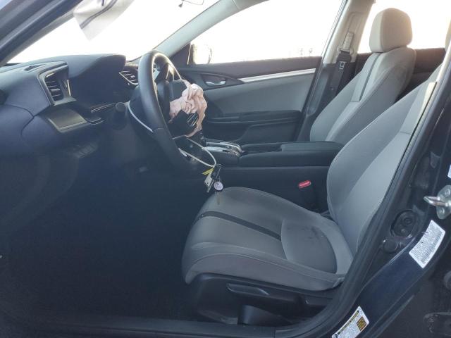Photo 7 from auction – 2019 HONDA CIVIC LX with VIN 19XFC2F63KE208795
