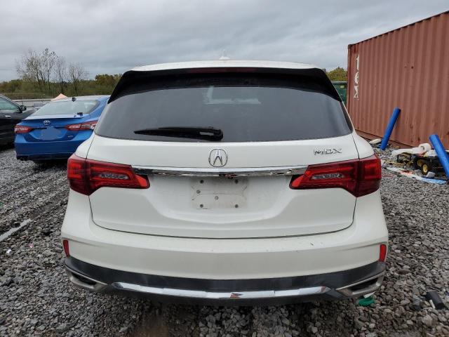 Foto 6 de la subasta – 2017 ACURA MDX con VIN 5FRYD3H31HB012371