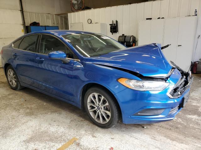 Photo 4 from auction – 2017 FORD FUSION SE with VIN 3FA6P0H78HR202870
