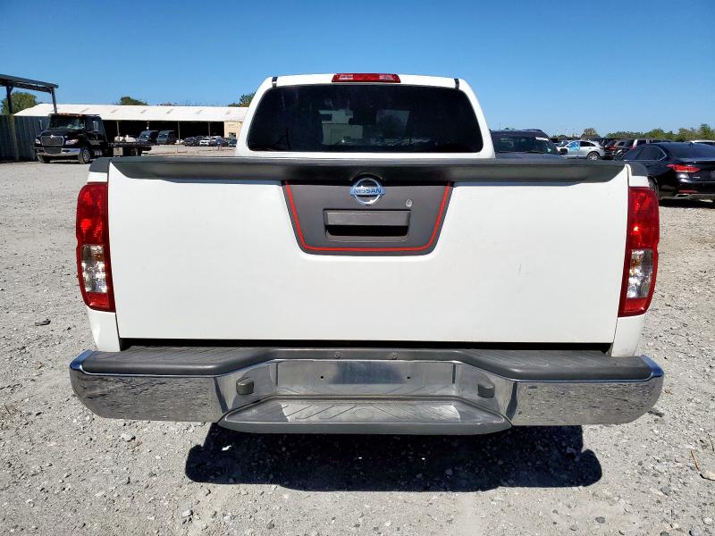 Photo 6 from auction – 2016 NISSAN FRONTIER S with VIN 1N6BD0CT0GN716779