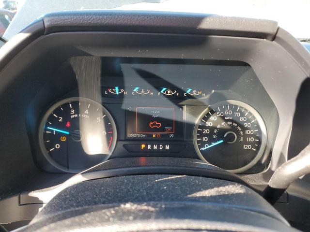 Photo 9 from auction – 2019 FORD F150 SUPER with VIN 1FTEW1E57KFD38607