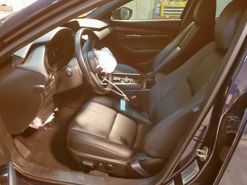 Photo 7 from auction – 2022 MAZDA 3 PREFERRE with VIN JM1BPBLL6N1500459