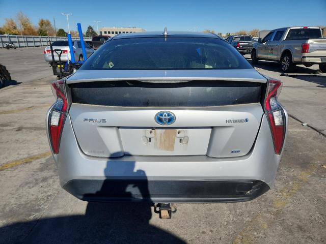 Photo 6 from auction – 2017 TOYOTA PRIUS with VIN JTDKARFU0H3542116