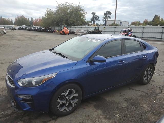 KIA FORTE FE 2019 with VIN 3KPF24AD9KE015670 - Photo from auction