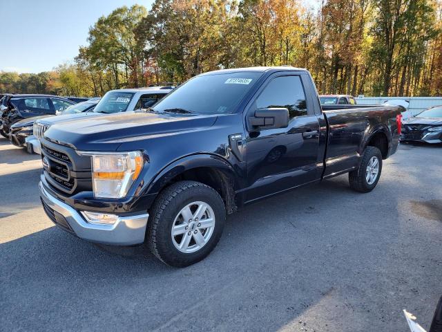 FORD F150 2021 with VIN 1FTMF1C58MKE03263 - Photo from auction