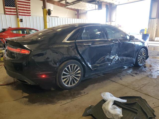 Photo 3 from auction – 2017 LINCOLN MKZ SELECT with VIN 3LN6L5D92HR605135