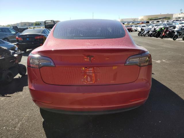 Photo 6 from auction – 2018 TESLA MODEL 3 with VIN 5YJ3E1EA4JF025993
