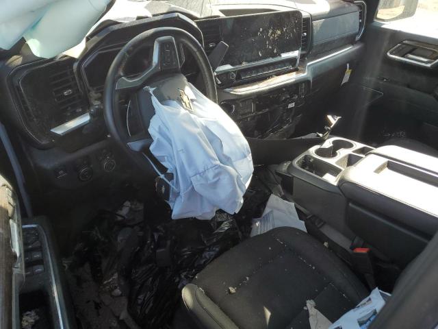 Photo 8 from auction – 2024 CHEVROLET SILVERADO with VIN 1GCRDDEK2RZ346573