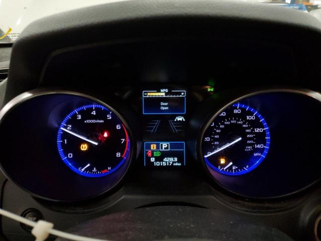 Photo 9 from auction – 2018 SUBARU OUTBACK TO with VIN 4S4BSATCXJ3273277