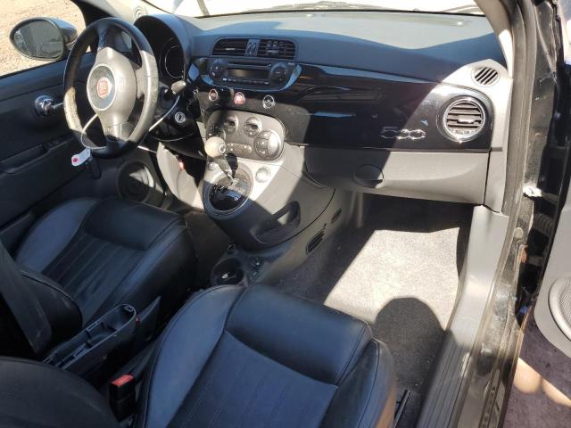 Photo 8 from auction – 2015 FIAT 500 LOUNGE with VIN 3C3CFFCRXFT603286