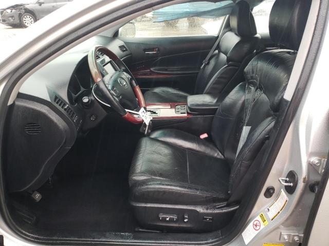 Photo 7 from auction – 2007 LEXUS GS 350 with VIN JTHBE96S470012166