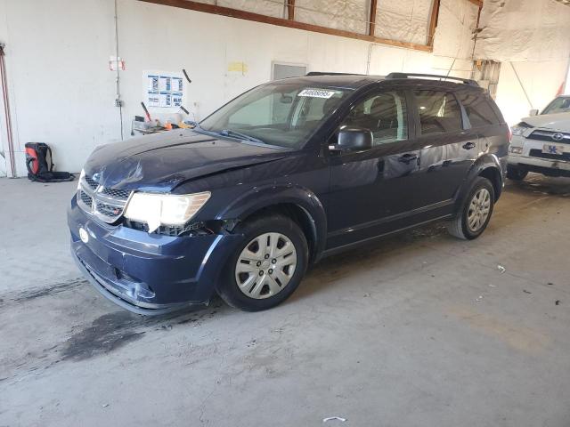 DODGE JOURNEY SE 2017 with VIN 3C4PDCAB3HT504075 - Photo from auction