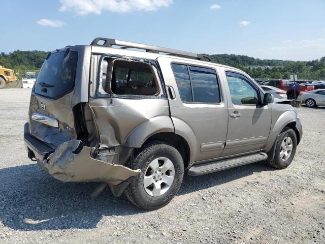 Photo 3 from auction – 2006 NISSAN PATHFINDER with VIN 5N1AR18W96C644883