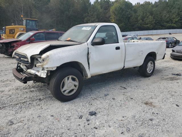 TOYOTA TUNDRA 2002 with VIN 5TBJN32172S308188 - Photo from auction