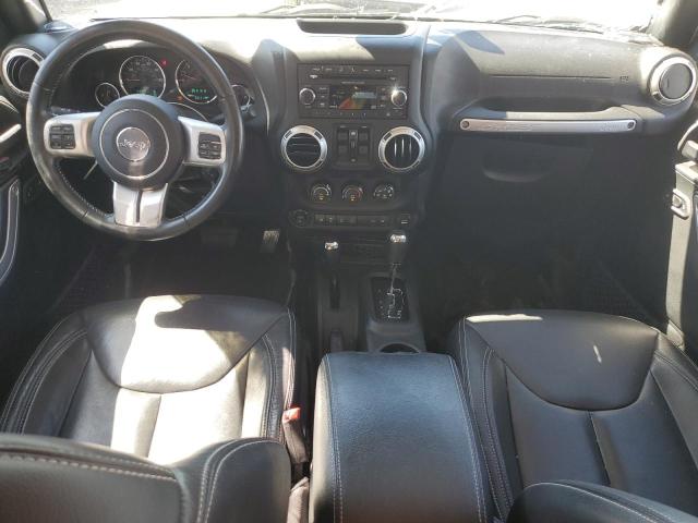 Photo 8 from auction – 2017 JEEP WRANGLER U with VIN 1C4BJWEGXHL685262