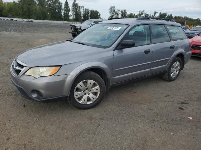 SUBARU OUTBACK 2009 with VIN 4S4BP60C697328198 - Photo from auction