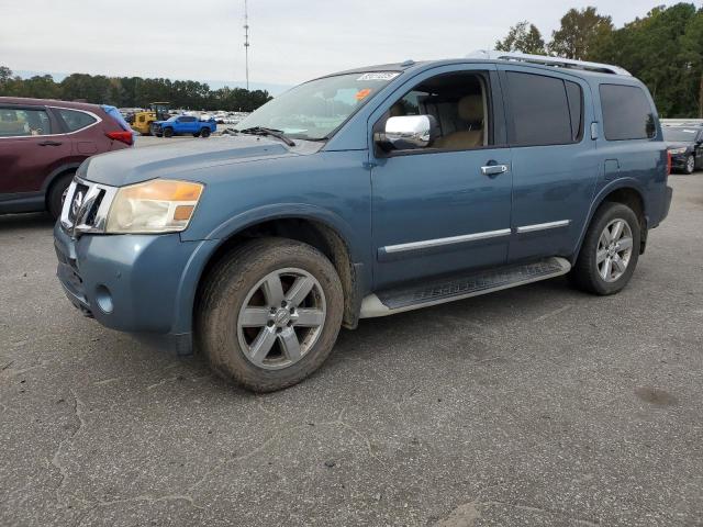 Photo 1 from auction – 2011 NISSAN ARMADA PLA with VIN 5N1BA0NE9BN621376