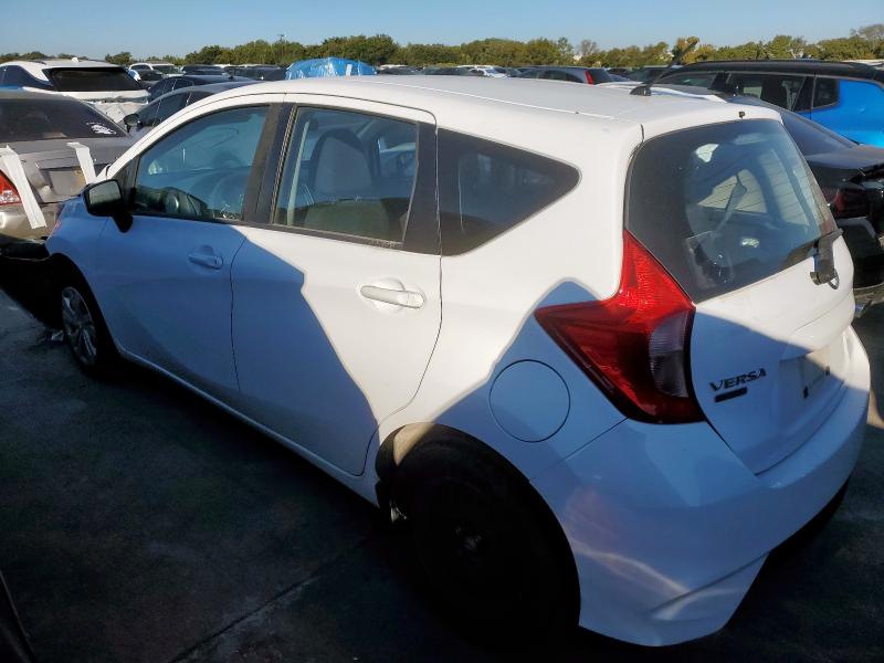 Photo 2 from auction – 2018 NISSAN VERSA NOTE with VIN 3N1CE2CP9JL370373