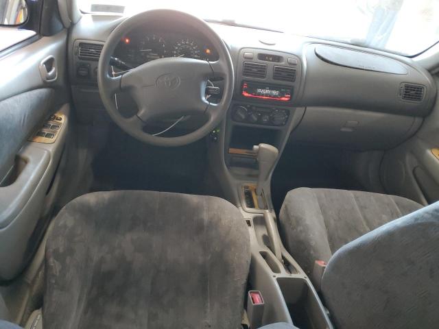Photo 8 from auction – 1998 TOYOTA COROLLA VE with VIN 2T1BR18E2WC026490