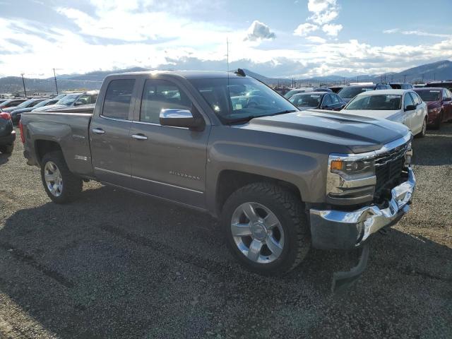 Photo 4 from auction – 2017 CHEVROLET SILVERADO with VIN 1GCVKSEC0HZ160885
