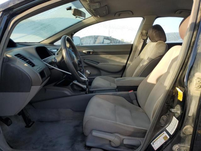 Photo 7 from auction – 2007 HONDA CIVIC LX with VIN 1HGFA15577L113584