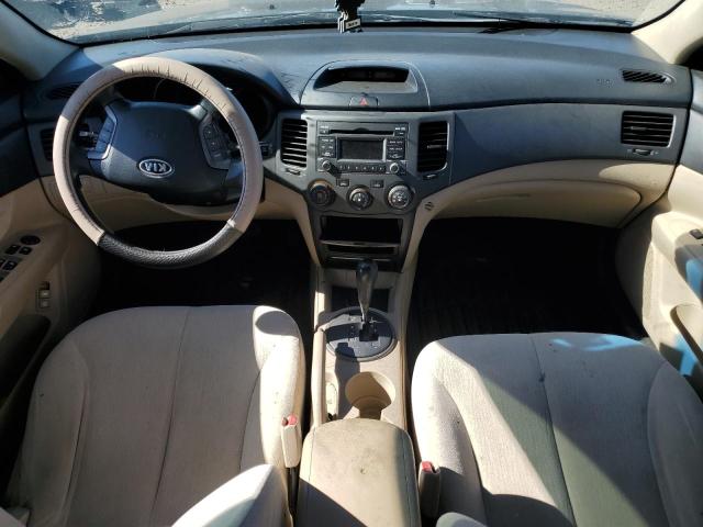 Photo 8 from auction – 2010 KIA OPTIMA LX with VIN KNAGG4A82A5377386