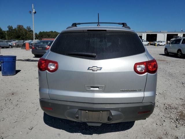 Photo 6 from auction – 2011 CHEVROLET TRAVERSE LT with VIN 1GNKRGED3BJ179089