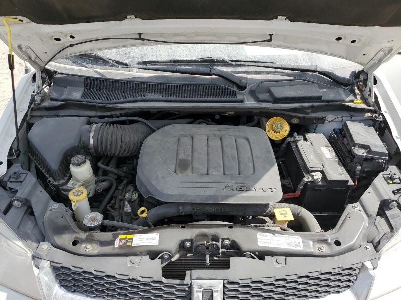 Photo 12 from auction – 2020 DODGE GRAND CARA with VIN 2C4RDGCG4LR194152