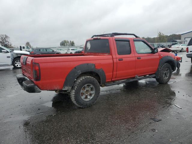 Photo 3 from auction – 2002 NISSAN FRONTIER C with VIN 1N6ED29XX2C303064