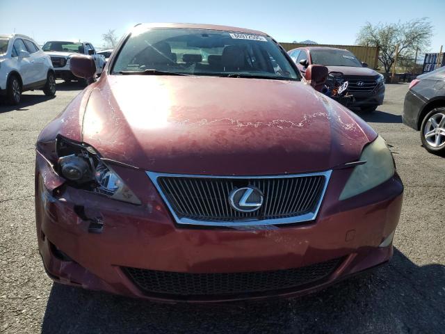 Photo 5 from auction – 2008 LEXUS IS 250 with VIN JTHBK262085083885
