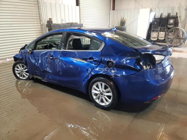 Photo 2 from auction – 2017 KIA FORTE LX with VIN 3KPFL4A70HE108187