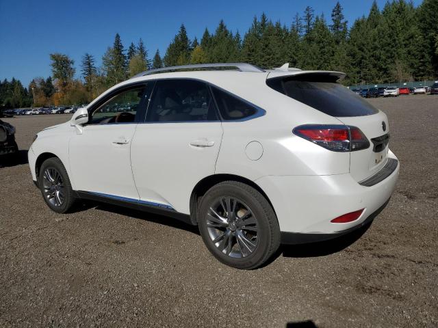 Photo 2 from auction – 2013 LEXUS RX 450H with VIN JTJBC1BA8D2058358