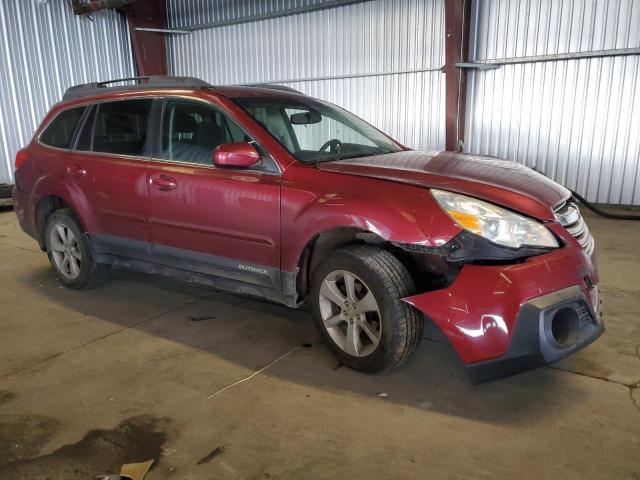 Photo 4 from auction – 2013 SUBARU OUTBACK 2. with VIN 4S4BRBHC5D3282970