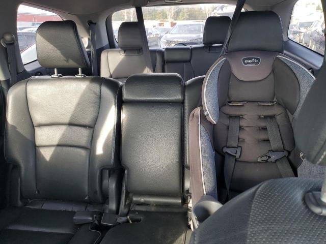 Photo 10 from auction – 2019 HONDA PILOT TOUR with VIN 5FNYF6H95KB501509