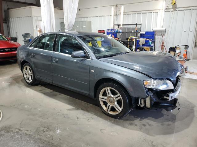 Photo 4 from auction – 2008 AUDI A4 2.0T QU with VIN WAUDF78E68A074700
