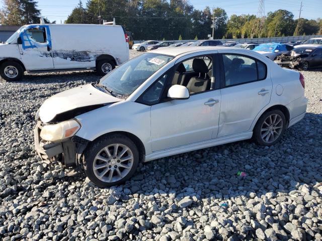 SUZUKI SX4 2009 with VIN JS2YC417196200494 - Photo from auction