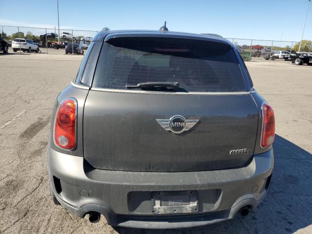 Photo 6 from auction – 2012 MINI COOPER S C with VIN WMWZC5C59CWM13052