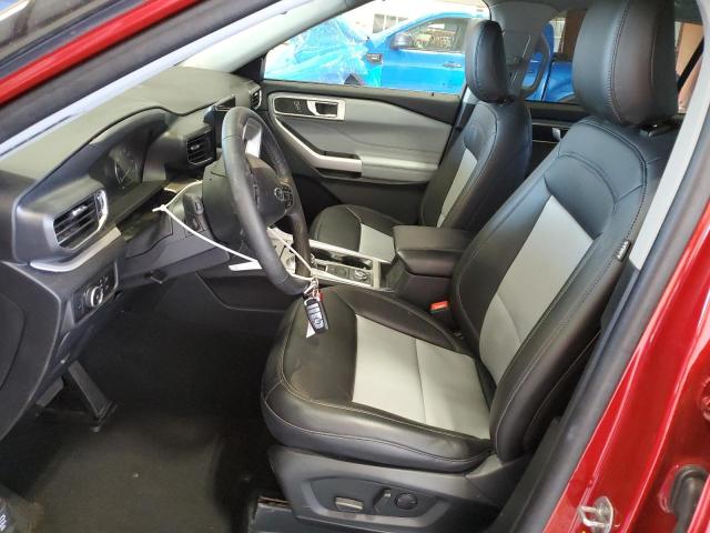 Photo 7 from auction – 2024 FORD EXPLORER X with VIN 1FMSK8DH1RGA86856