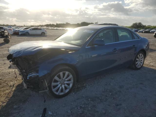 AUDI A4 3.2 QUA 2009 with VIN WAULK78K39N007835 - Photo from auction