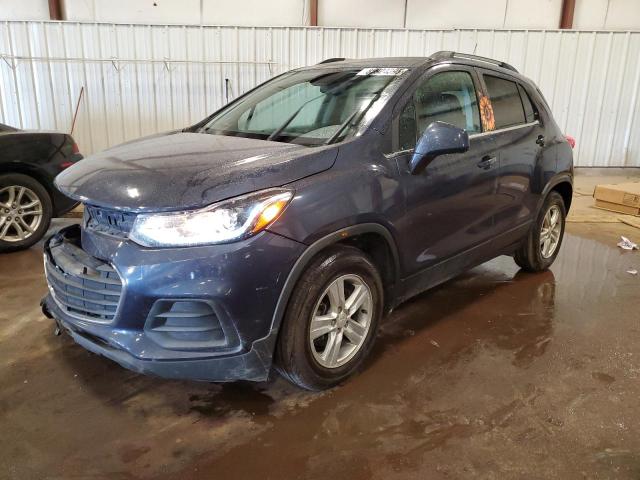CHEVROLET TRAX 1LT 2018 with VIN 3GNCJLSB9JL323940 - Photo from auction