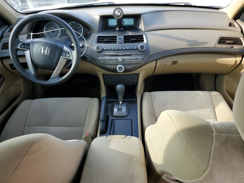 Photo 8 from auction – 2010 HONDA ACCORD LX with VIN 1HGCP2F30AA006948