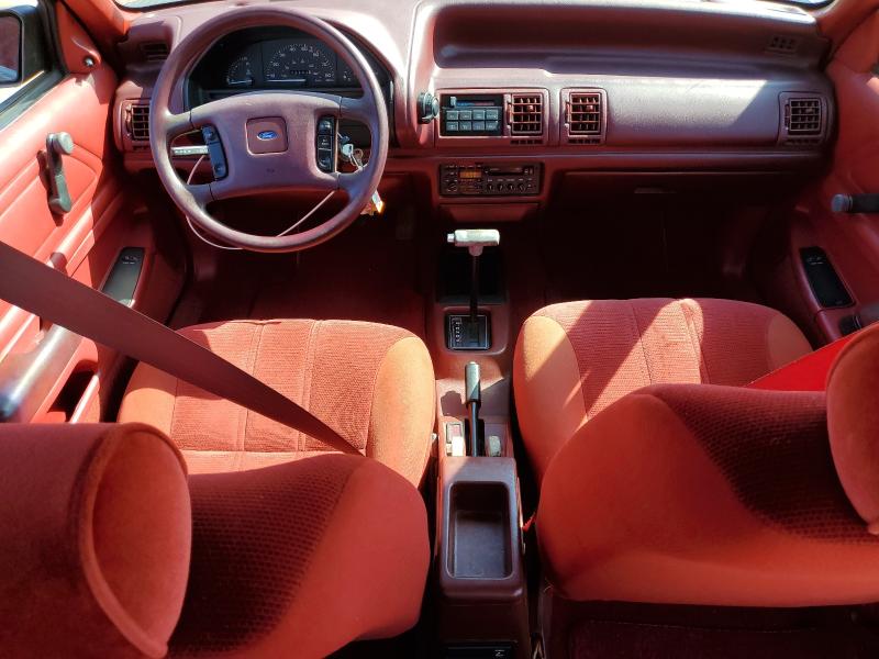 Photo 8 from auction – 1989 FORD TEMPO with VIN 1FAPP36X2KK220947