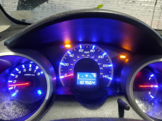 Photo 9 from auction – 2012 HONDA FIT with VIN JHMGE8H36CS007023
