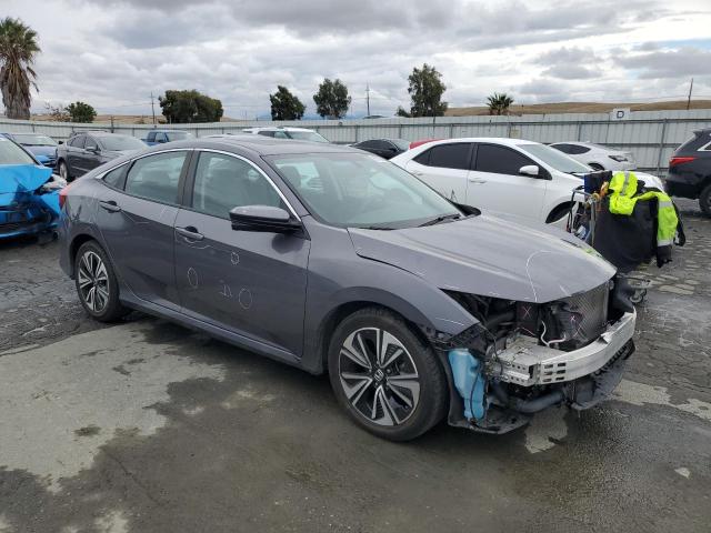Photo 4 from auction – 2016 HONDA CIVIC EXL with VIN 2HGFC1F71GH651804