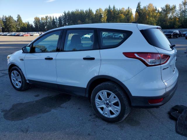 Photo 2 from auction – 2014 FORD ESCAPE S with VIN 1FMCU0F71EUD25497