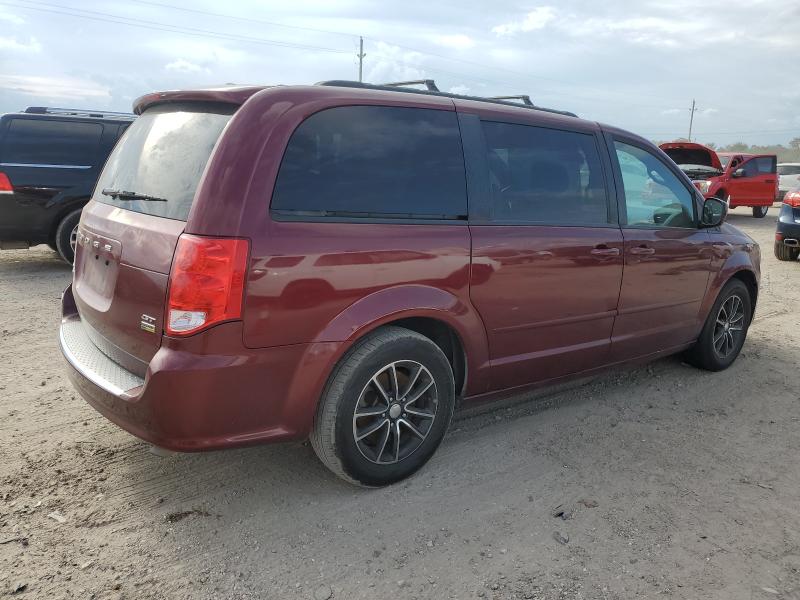 Photo 3 from auction – 2017 DODGE GRAND CARA with VIN 2C4RDGEG7HR783670