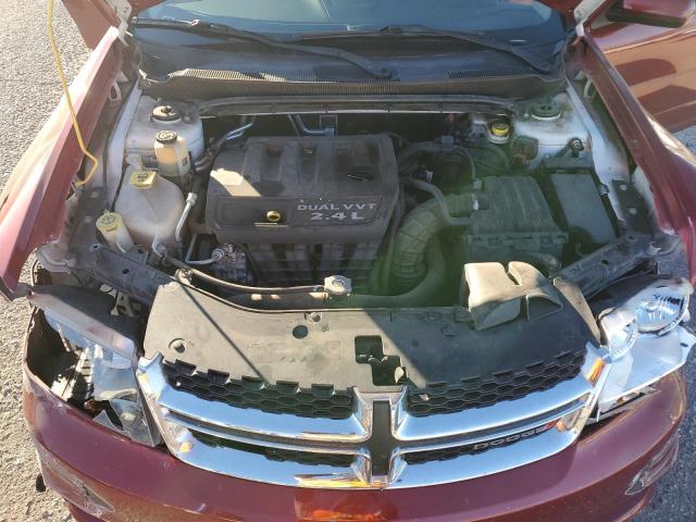 Photo 11 from auction – 2011 DODGE AVENGER MA with VIN 1B3BD1FB2BN564932