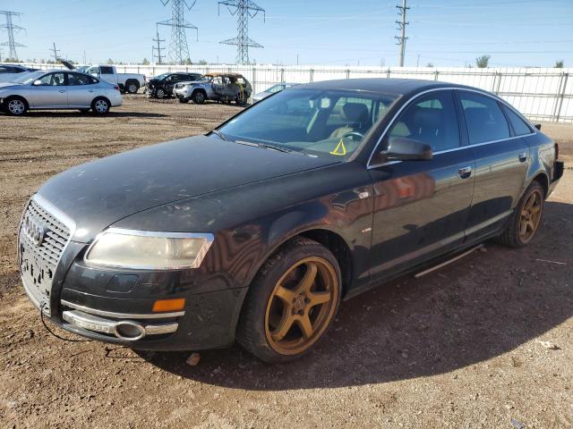 Photo 1 from auction – 2005 AUDI A6 3.2 QUA with VIN WAUDG94F95N070121