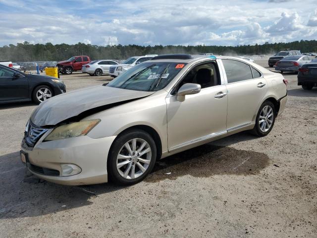 LEXUS ES 350 2010 with VIN JTHBK1EG8A2369918 - Photo from auction
